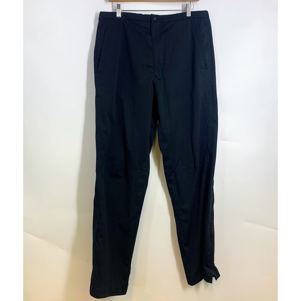Nike Storm-FIT Men Vintage Water Resistant Golf Training Pants Regular Fit SZ XL